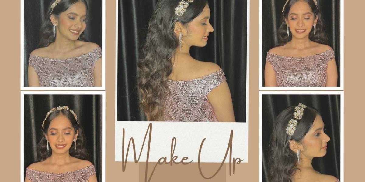 Party Makeup Artist in Delhi for Elegant and Long-Lasting Makeup
