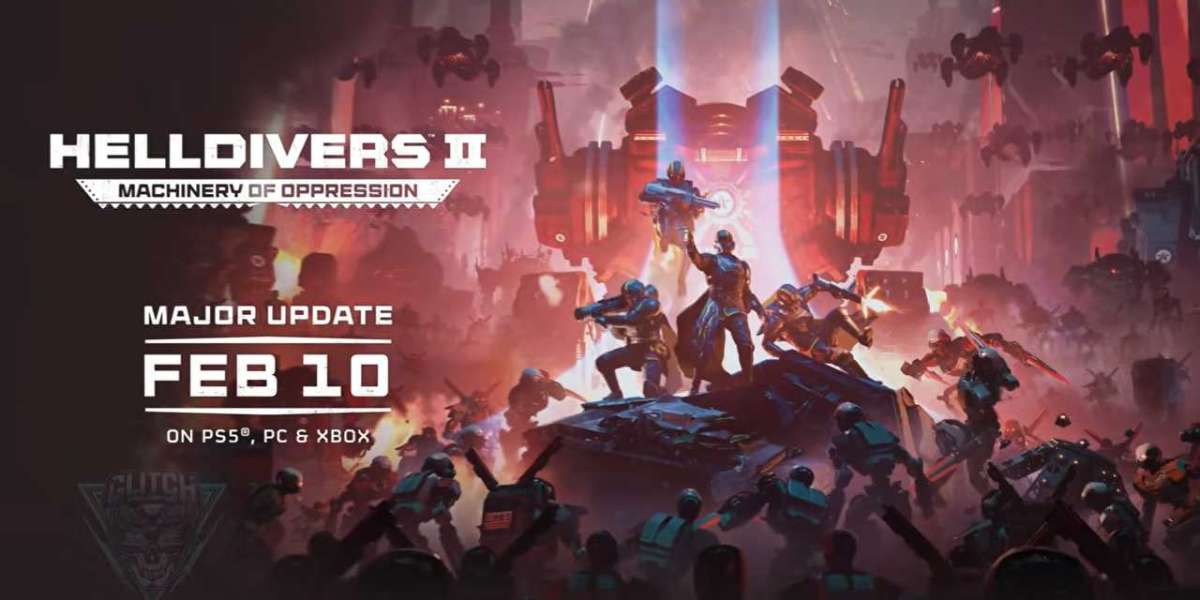 Helldivers 2’s Machinery of Oppression Update Marks the Start of the Cyberstan Offensive