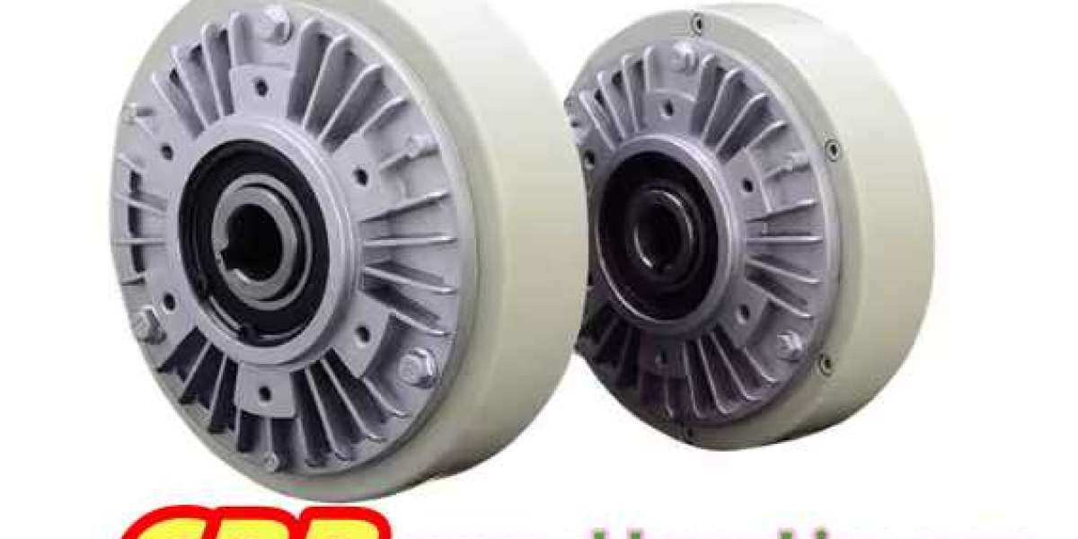 Magnetic Powder Clutch Performance with Cbbmachine Engineering