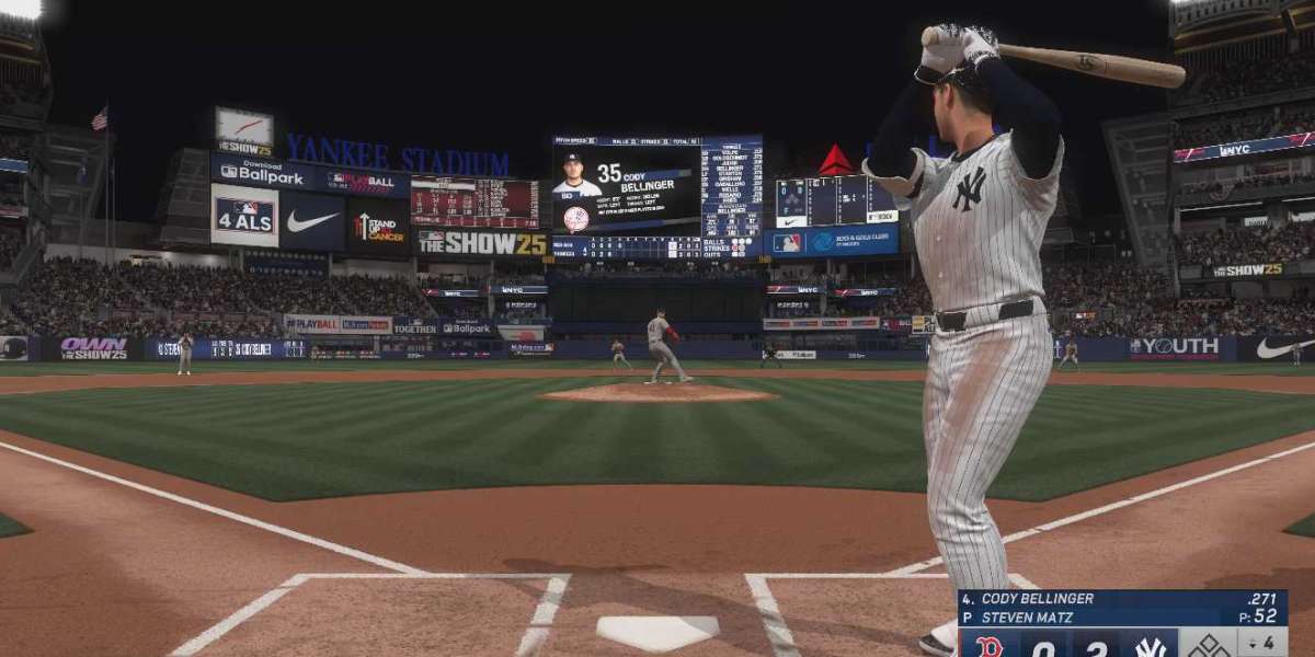 Franchise Accessibility Improvements in MLB The Show 26
