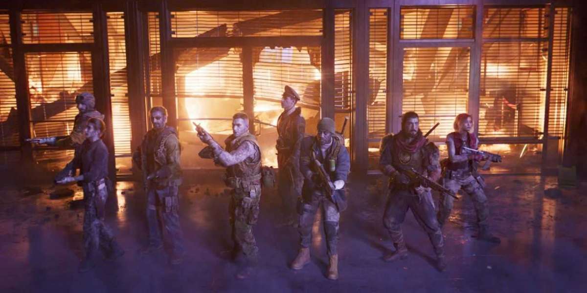 U4GM What Paradox Junction Adds to BO7 Zombies Lore