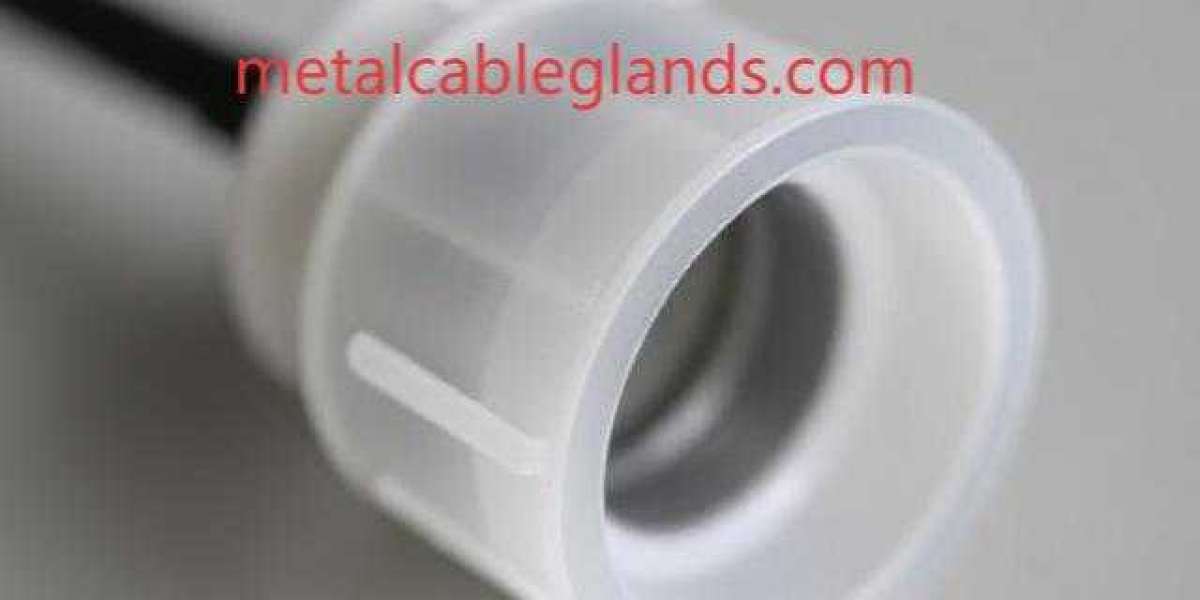 HJSI Industrial Cable Gland Adaptor Durability
