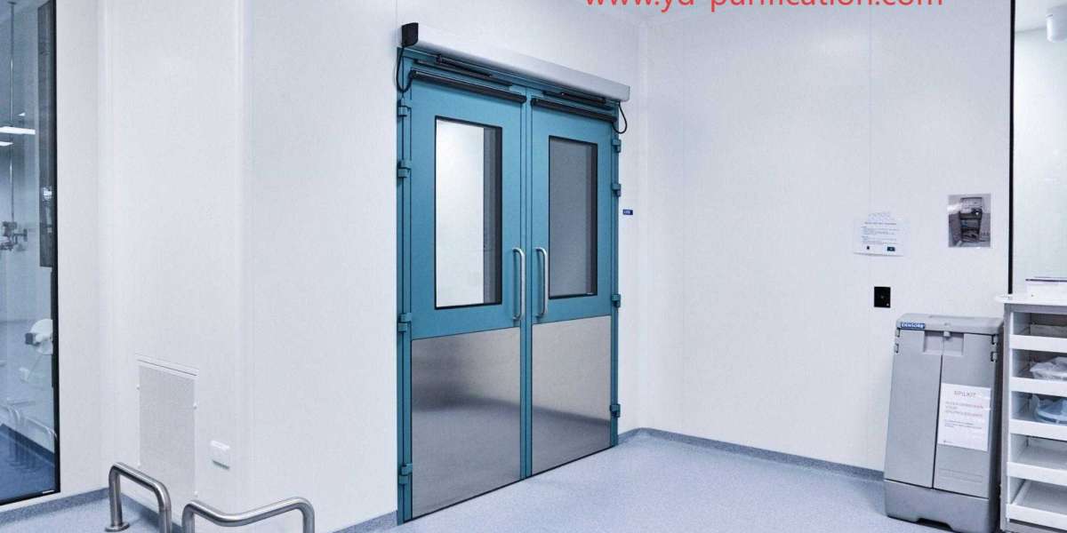Can Yd Automatic Sliding Doors Improve Facility Circulation