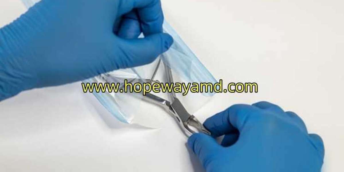 Is Hopeway AMD Sterilization Flat Roll Suitable for Daily Sterilization Workflows?