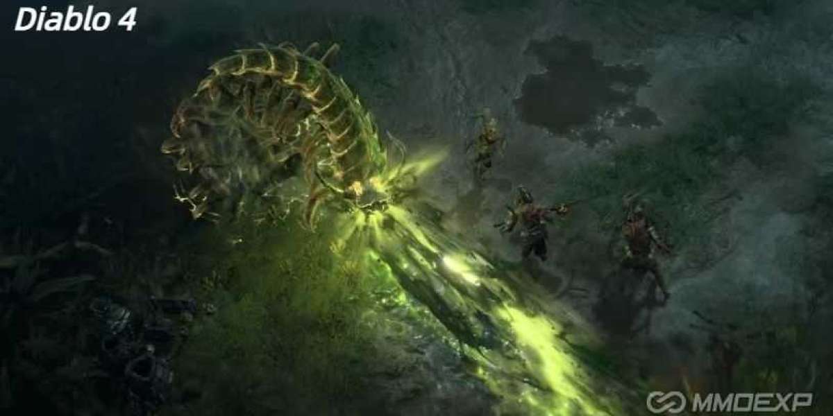 MMOEXP-Mastering Paragon Boards in Diablo IV for Endgame Power