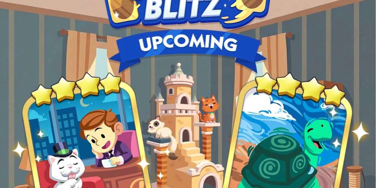 Monopoly GO Golden Blitz Guide: How to Get Talk Show & Tortoise Trot Gold Stickers