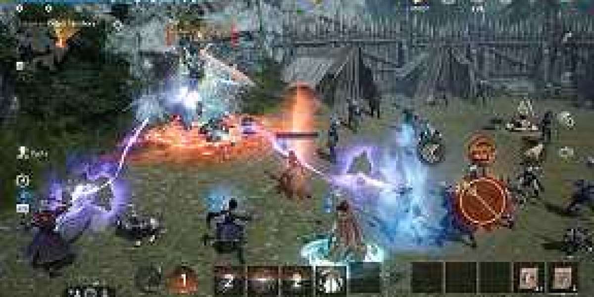 MMOexp Lineage 2M: Blade of Void - The Shadowbrand Saga