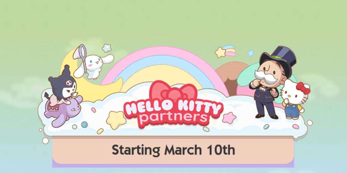 Monopoly GO Hello Kitty Partners Event Guide 2026: Rewards, Tips & Best Strategy to Complete All