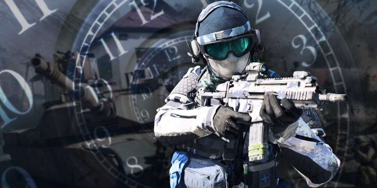 U4GM Tips for the Battlefield 6 M2010 ESR Sniper Build