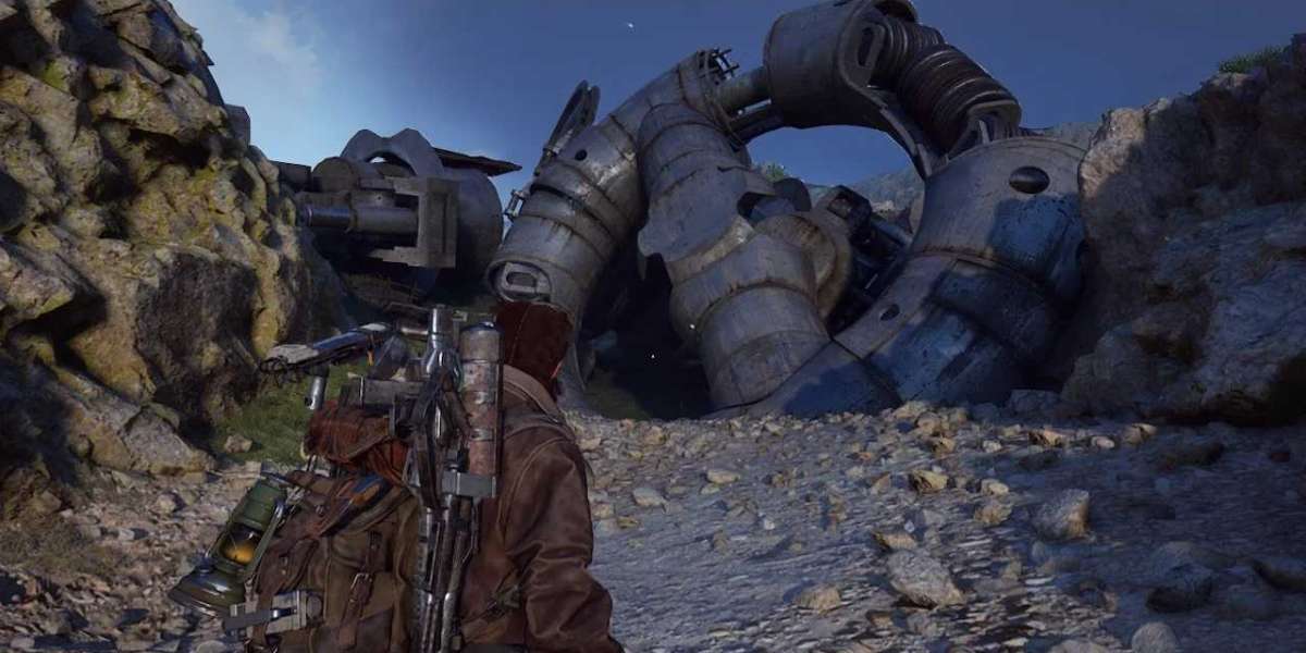 MMOexp ARC Raiders: Finding the Fuel Cell