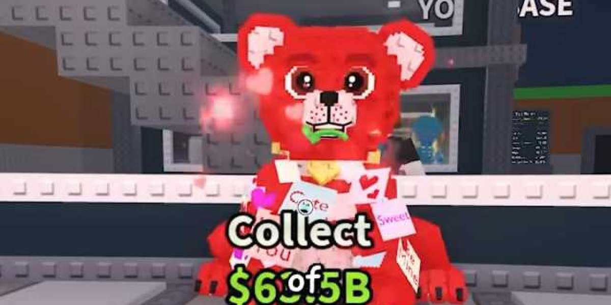 Why Steal a Brainrot Traders Obsess Over Rainbow Love Love Bear