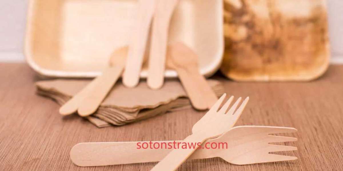 Soton Sets Standards for China Eco-friendly Cutlery Reliability